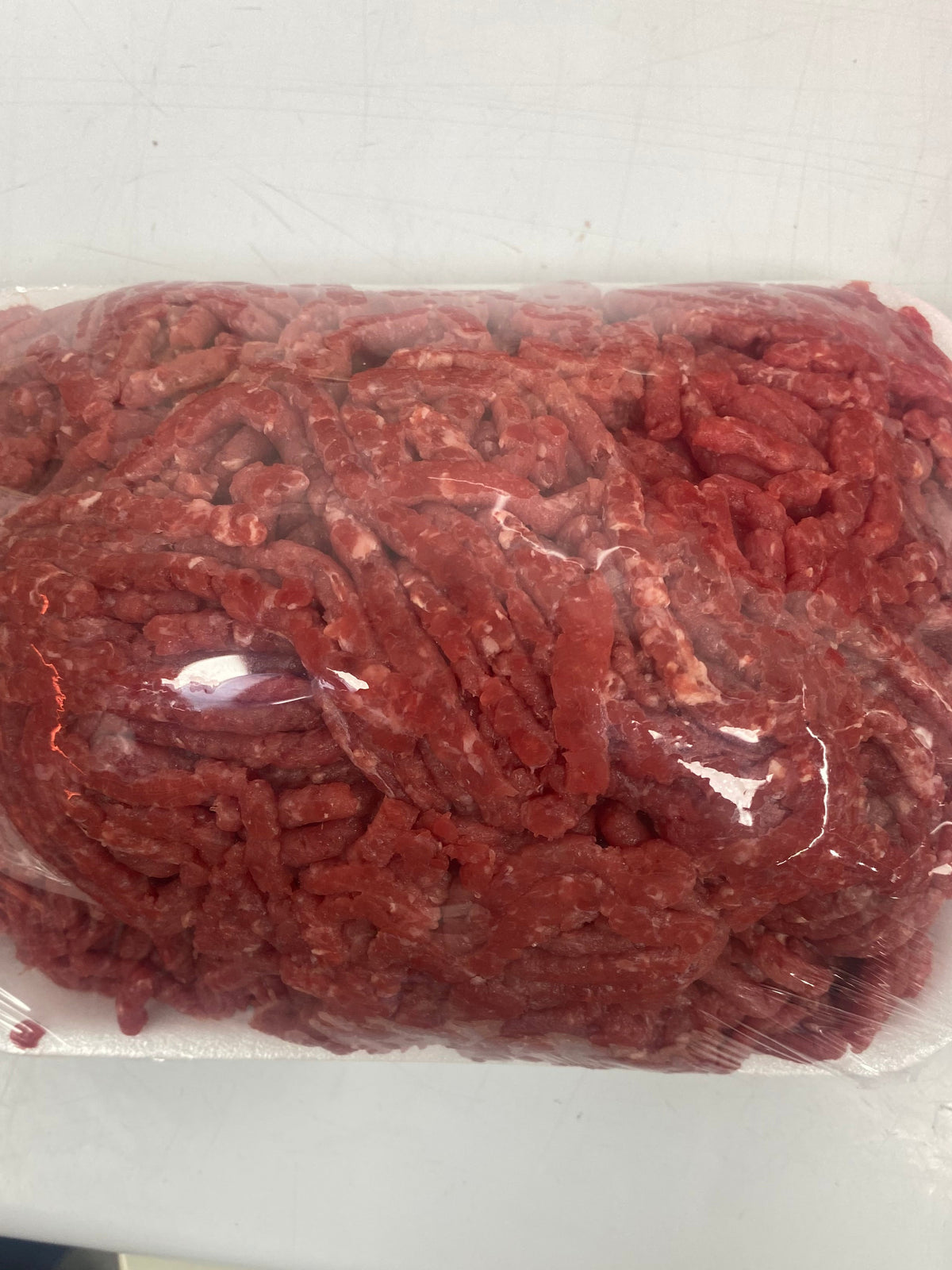 Fresh Halal Beef Mince