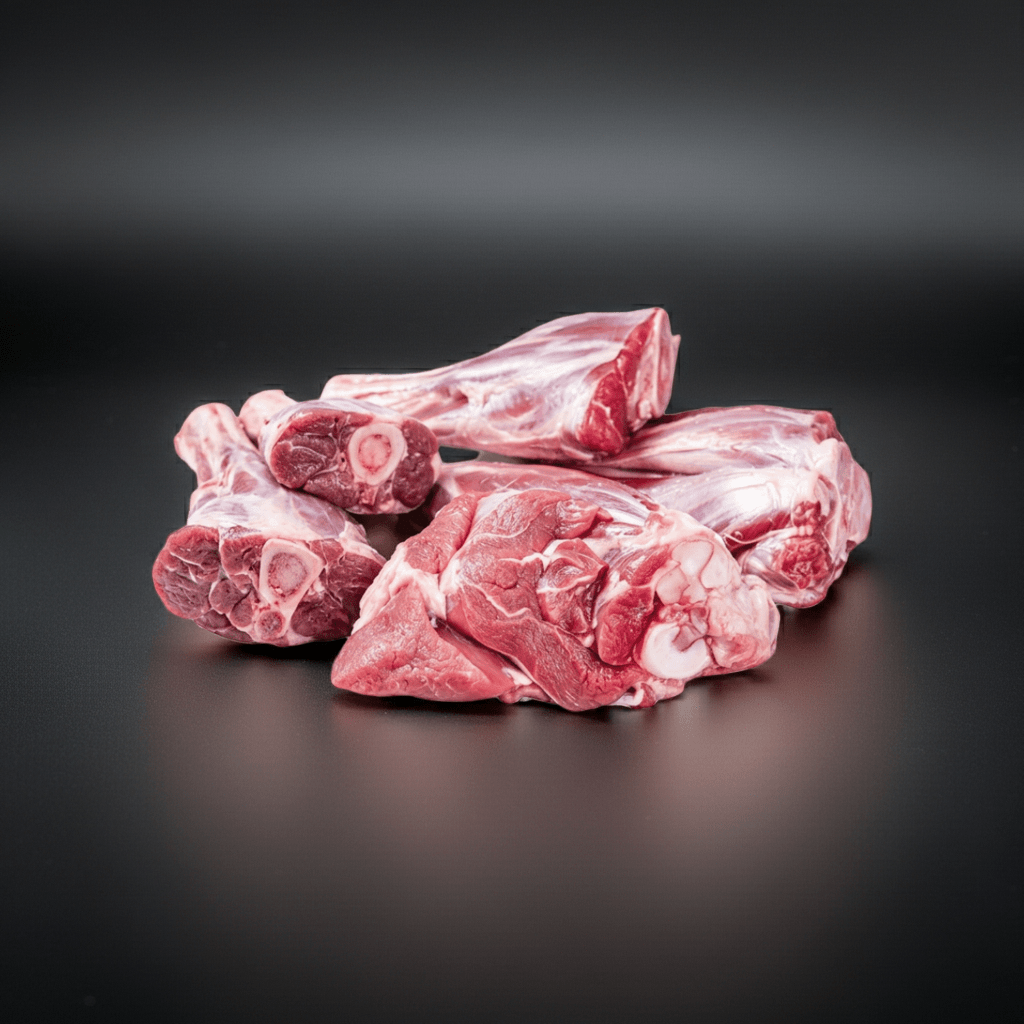 Fresh Mutton Nihari Cut Bone-In (– 1kg) - Meat hub store