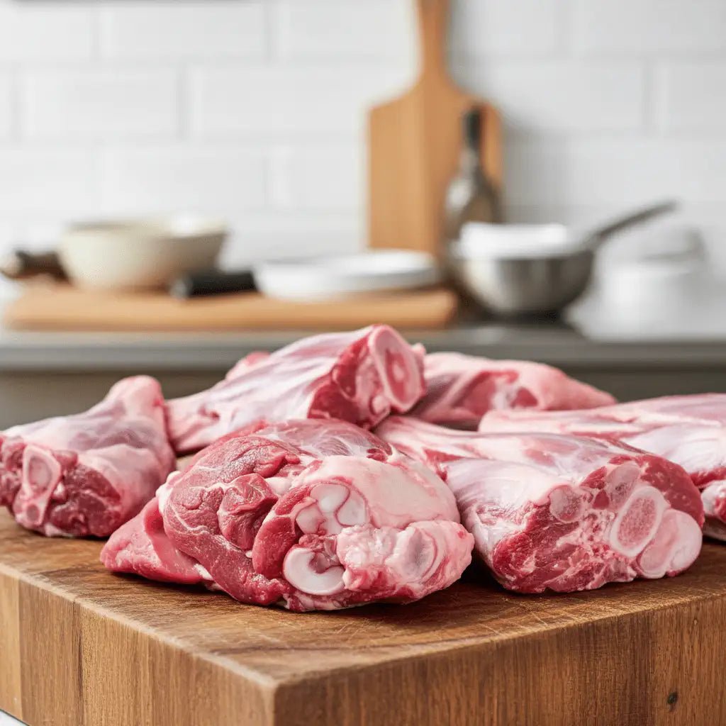 Fresh Halal Mutton Nihari Cut Bone-In (1kg) – Buy Online Dubai UAE - Meat Hub Store Associate with Samraiziqbal meat seller EST