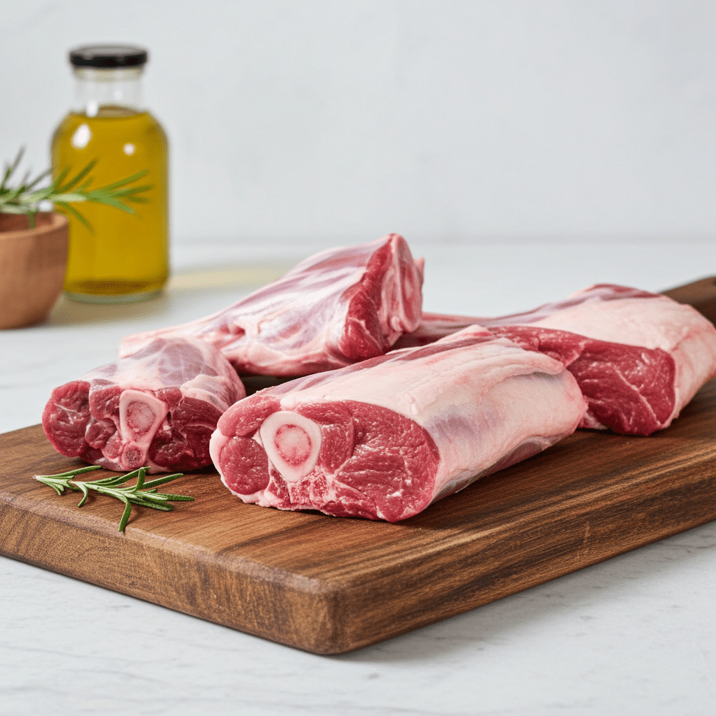 Fresh Mutton Nihari Cut Bone-In (– 1kg) - Meat hub store