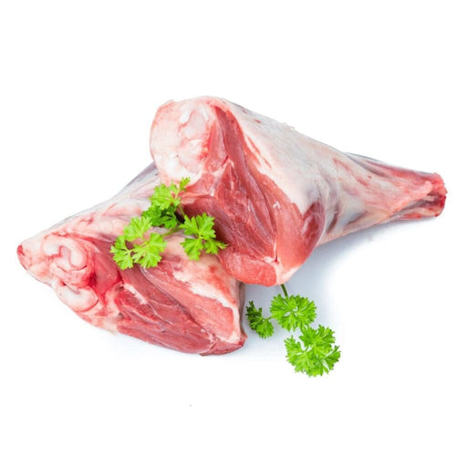 Mutton shanks - Meat store hub