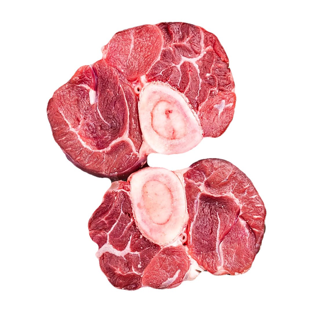Fresh Halal Beef Shank – Bone-In - Samraiziqbal meat seller EST