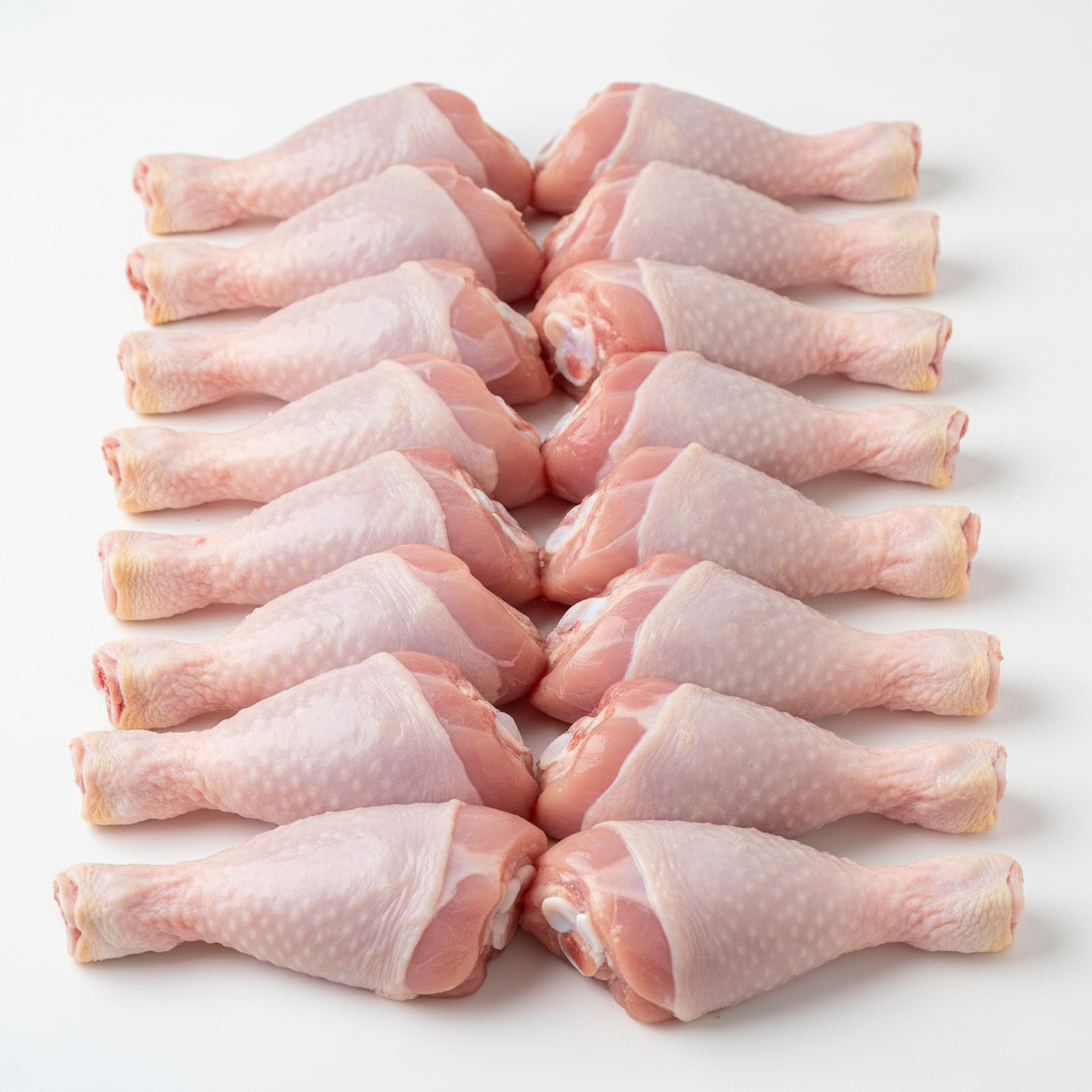 Fresh Halal Chicken Drumsticks