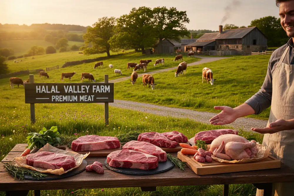 Farm-to-Table Excellence