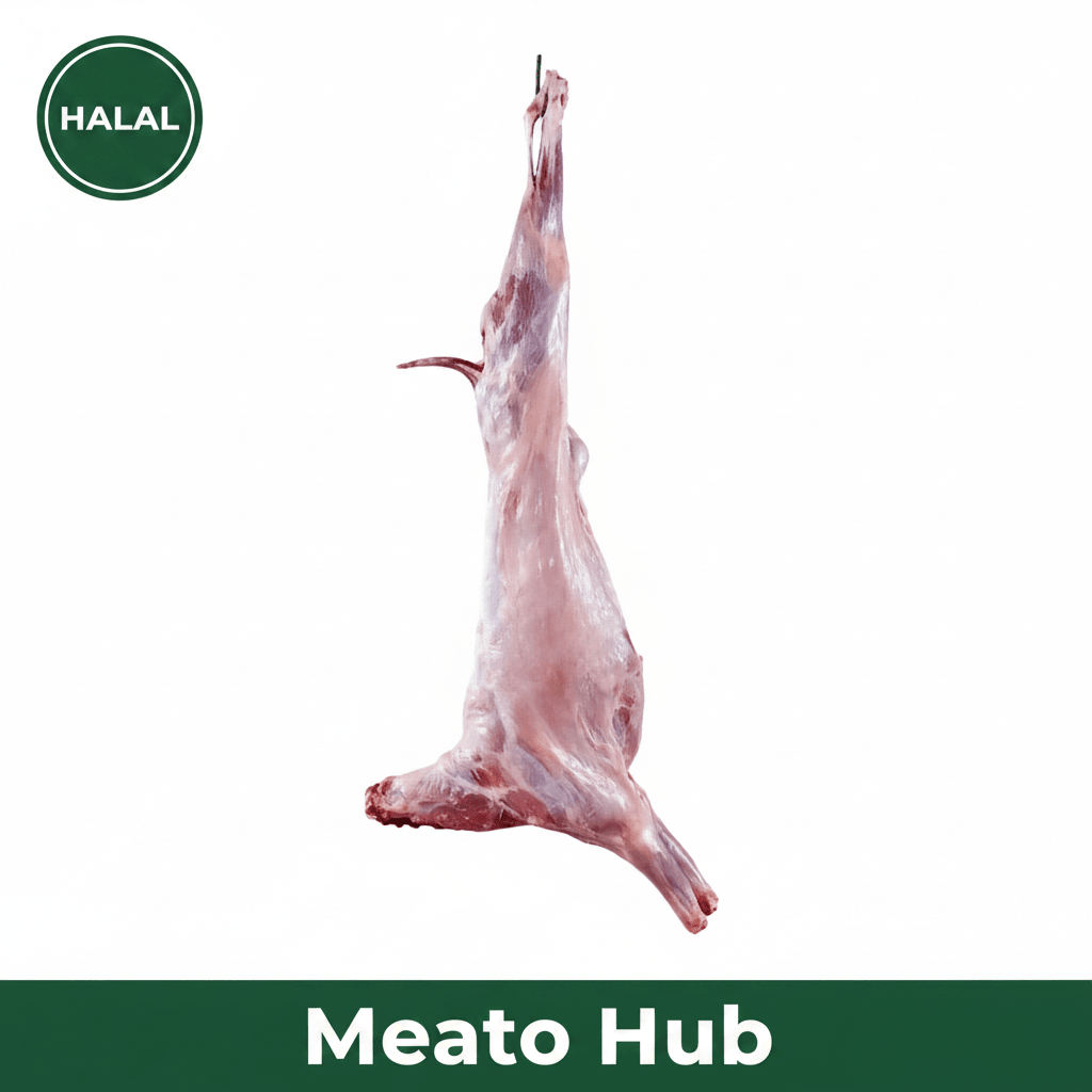 Fresh Whole Mutton 10kg | Halal Lamb | - Meat hub store