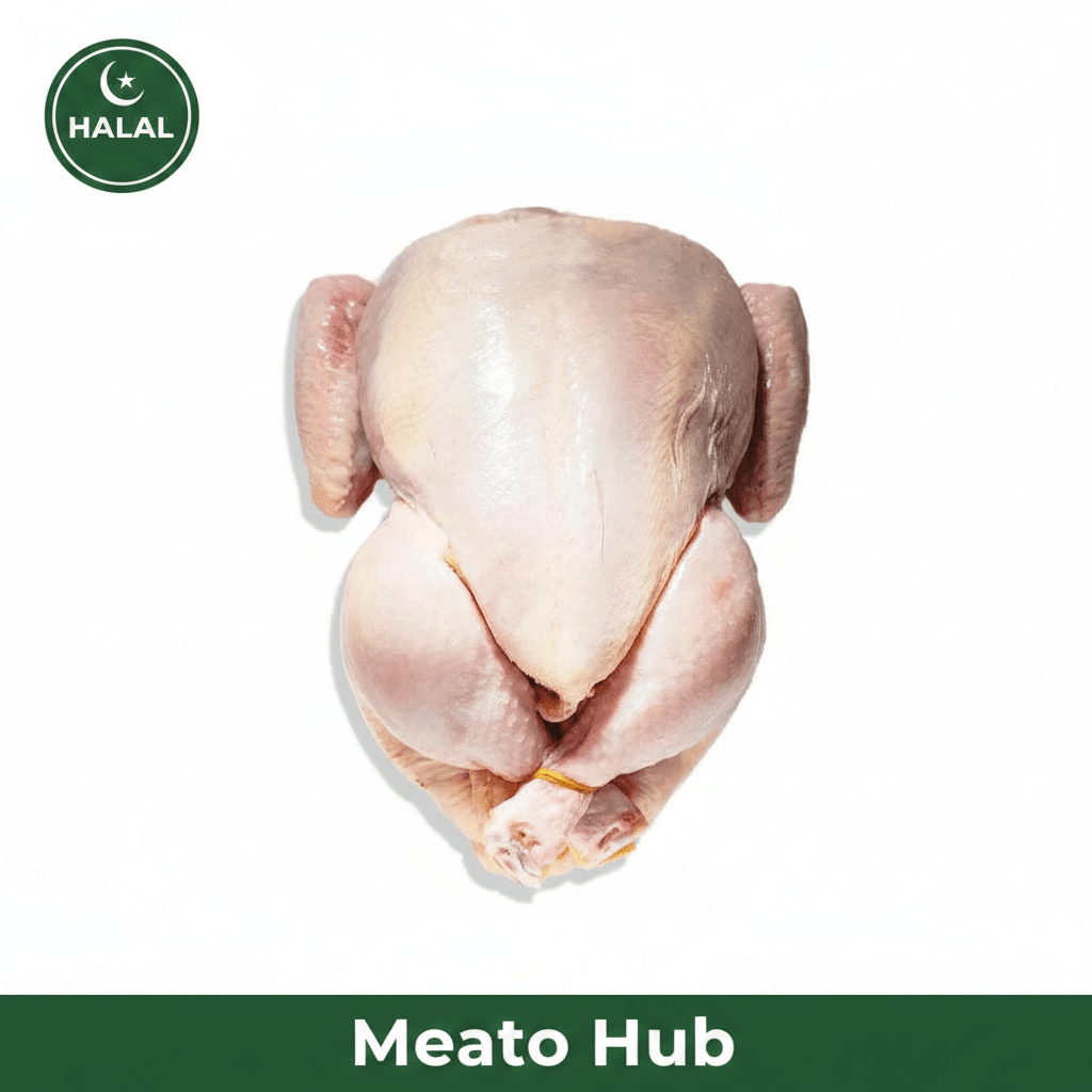 Fresh Chicken - Meat hub store