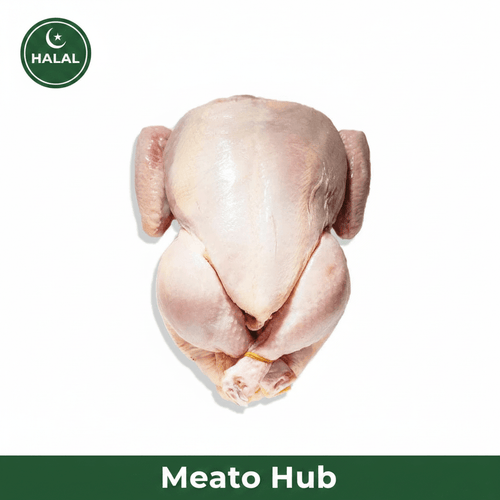 Fresh Chicken - Meat hub store