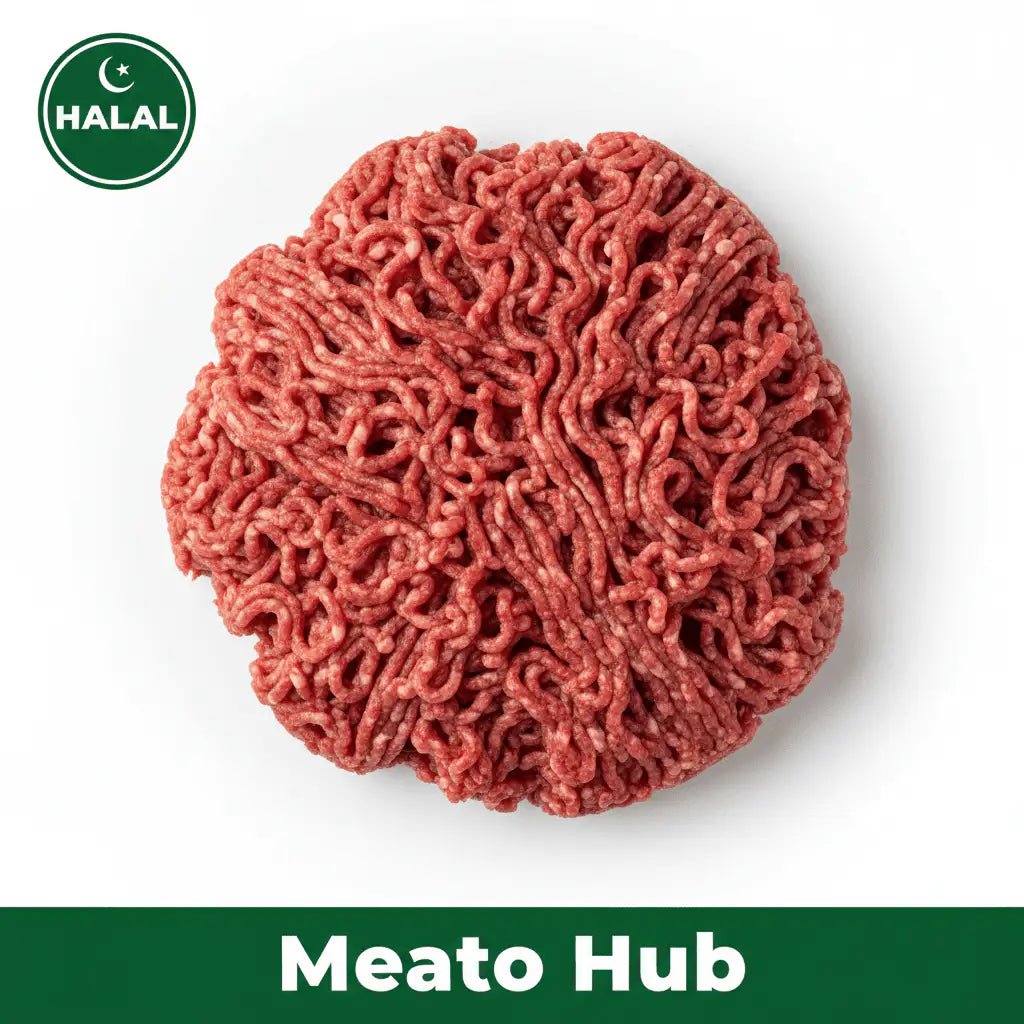 Fresh Halal Mutton Mince – Buy Online Dubai UAE - Meat Hub Store Associate with Samraiziqbal meat seller EST
