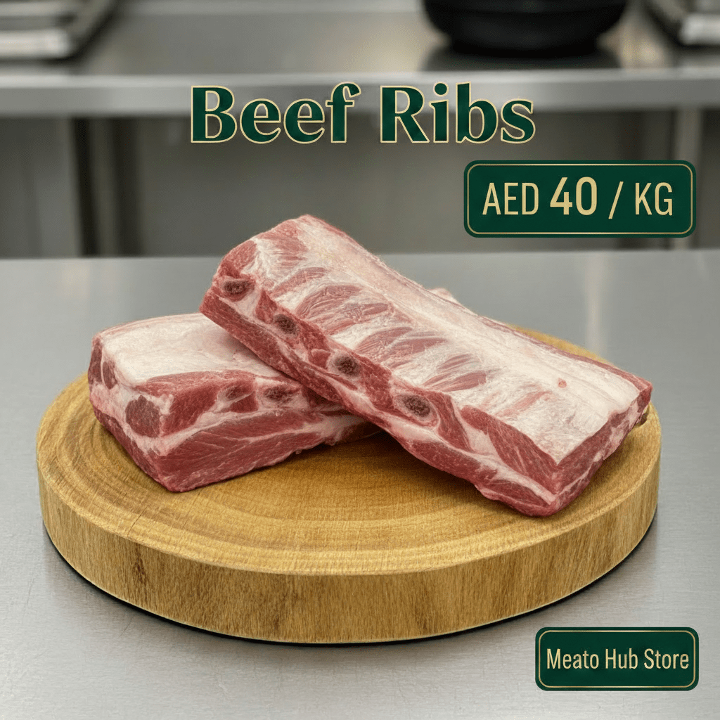 fresh Beef Ribs - Meat Hub Store Associate with Samraiziqbal meat seller EST