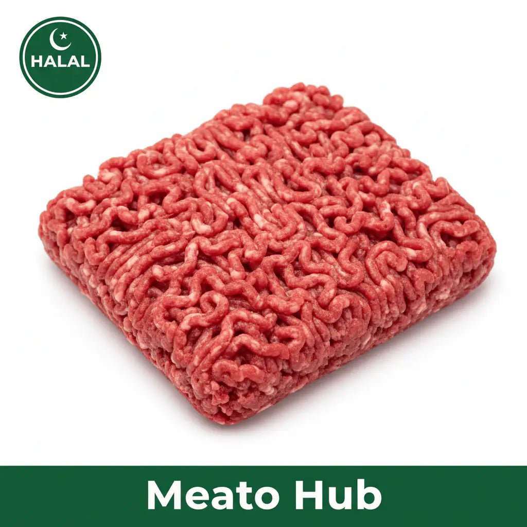 Fresh Halal Mutton Mince – Buy Online Dubai UAE - Meat Hub Store Associate with Samraiziqbal meat seller EST