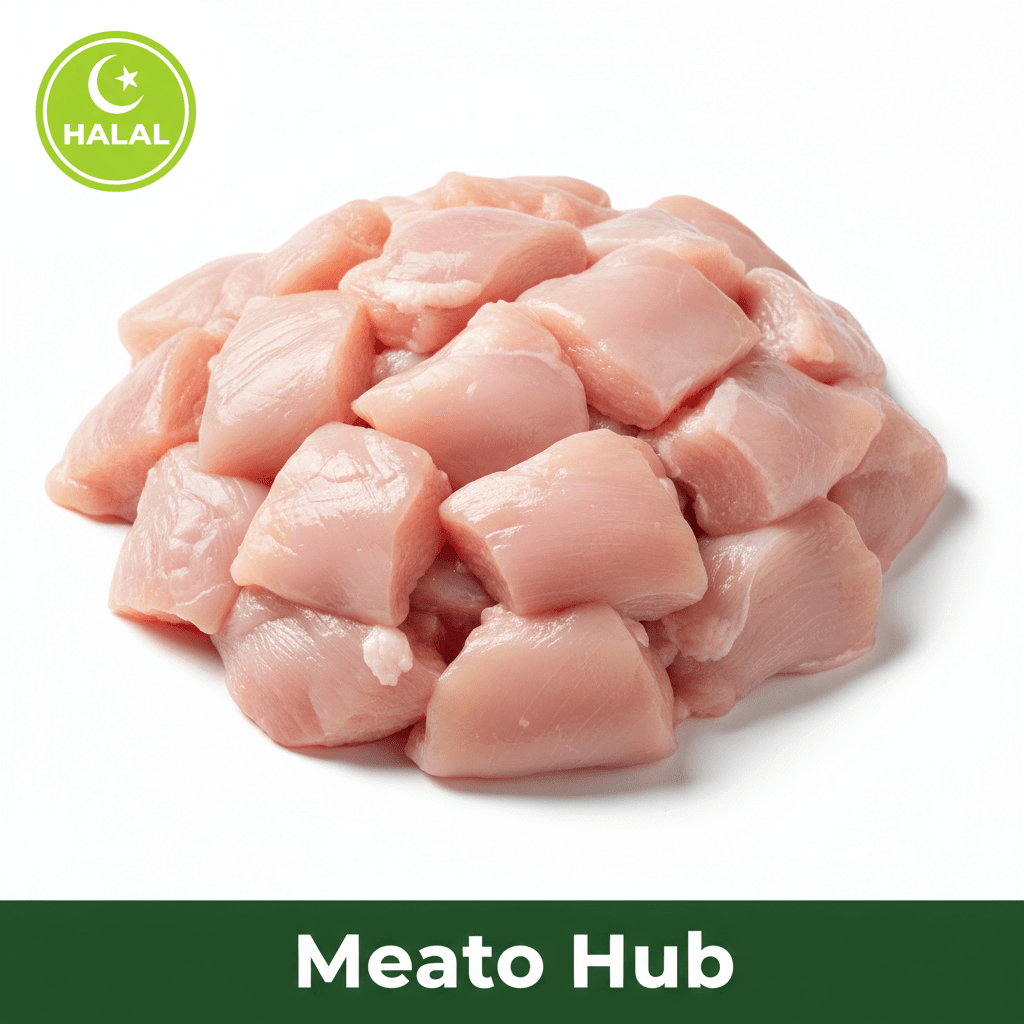 Chicken boneless - Meat hub store