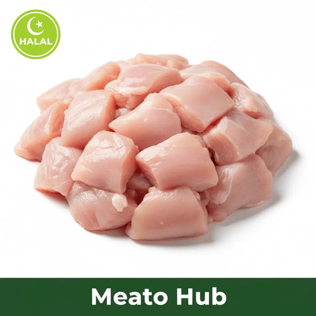 Fresh Halal Boneless Chicken – Boneless & Skinless, Online Butcher Shop Dubai - Meat Hub Store Associate with Samraiziqbal meat seller EST