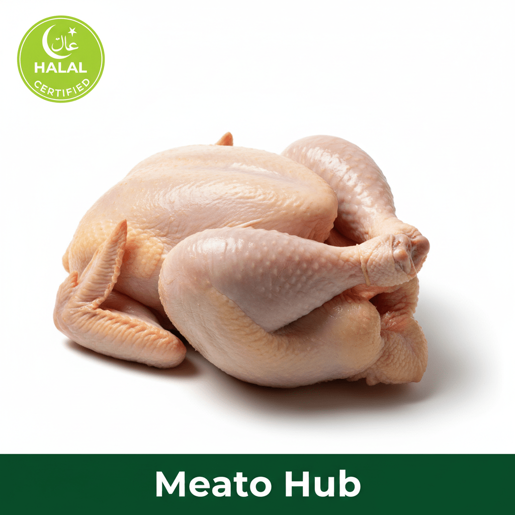 Fresh Chicken - Meat hub store
