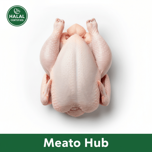 Fresh Chicken - Meat hub store