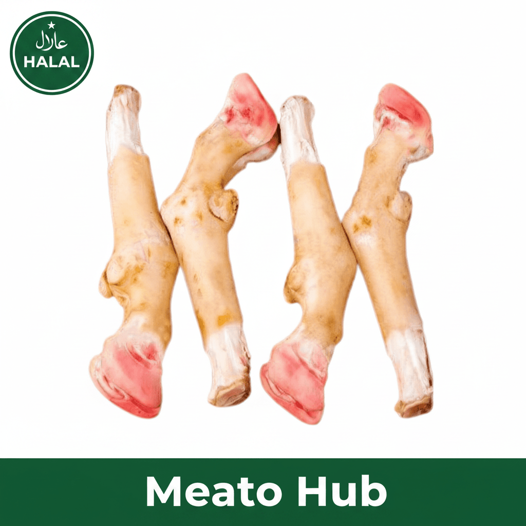 Mutton Paya (Per Piece) - Meat hub store
