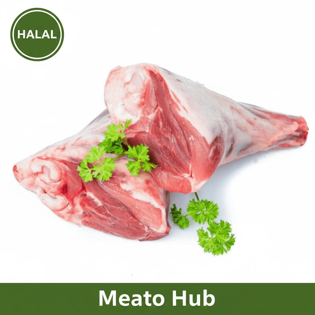 Mutton shanks - Meat hub store