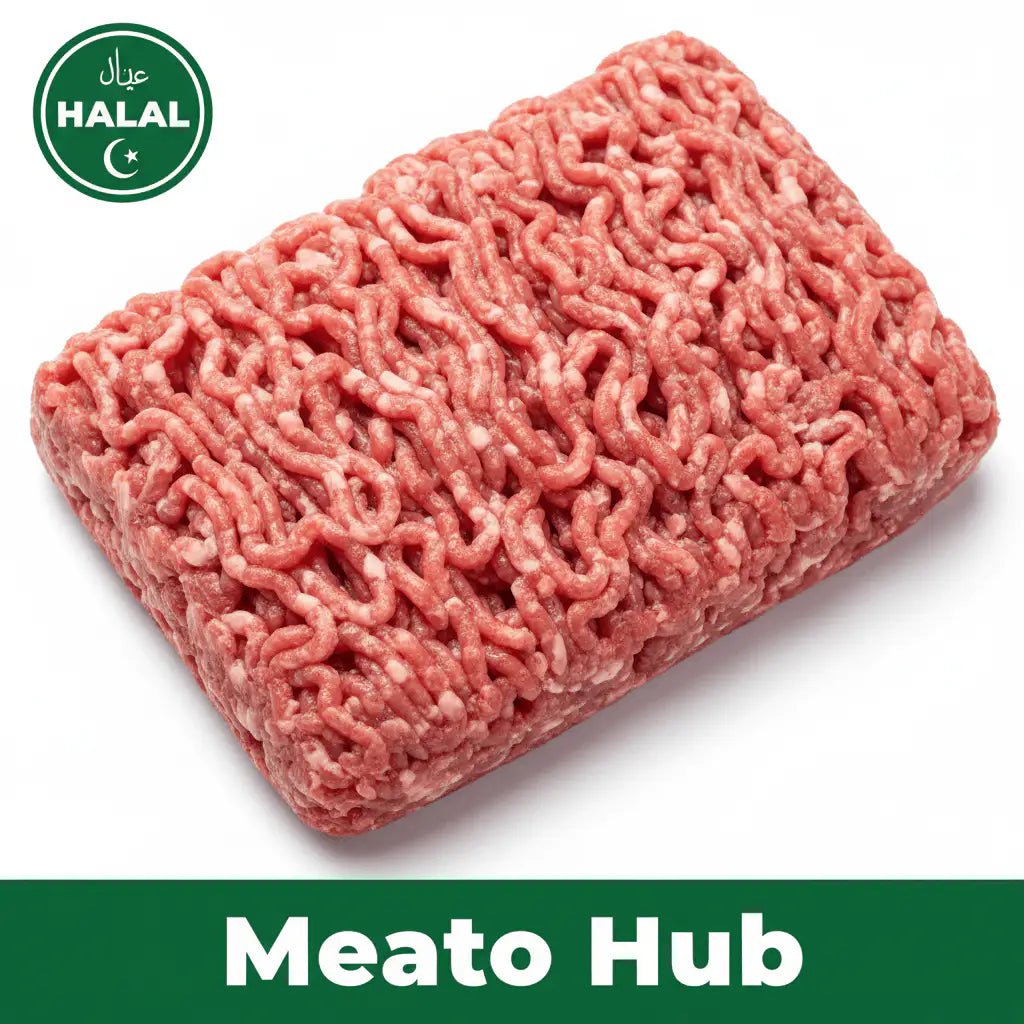 Fresh Halal Mutton Mince – Buy Online Dubai UAE - Meat Hub Store Associate with Samraiziqbal meat seller EST