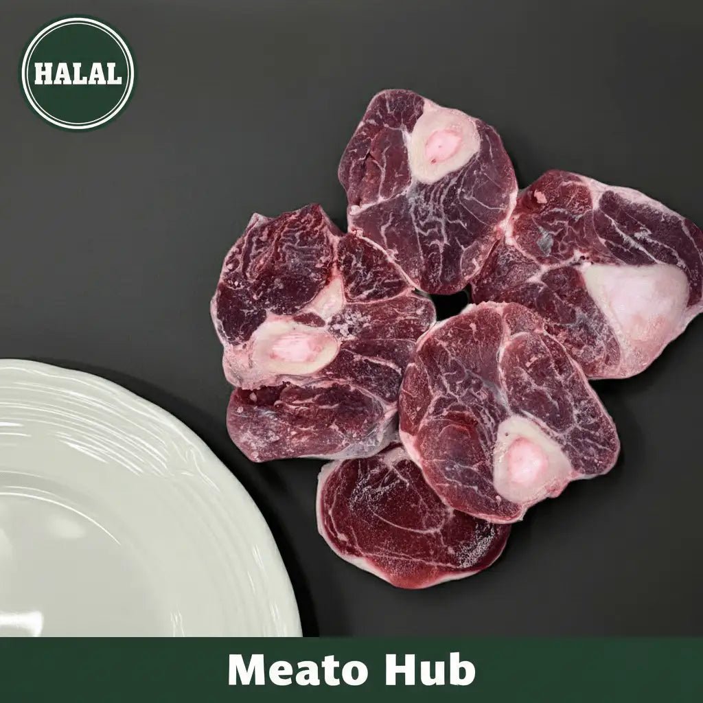 Beef Shank | Bone-In - Meat Hub Store Associate with Samraiziqbal meat seller EST