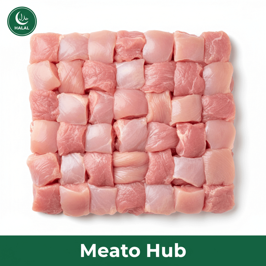 Chicken boneless - Meat hub store