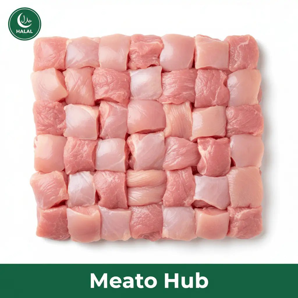 Fresh Halal Boneless Chicken – Boneless & Skinless, Online Butcher Shop Dubai - Meat Hub Store Associate with Samraiziqbal meat seller EST