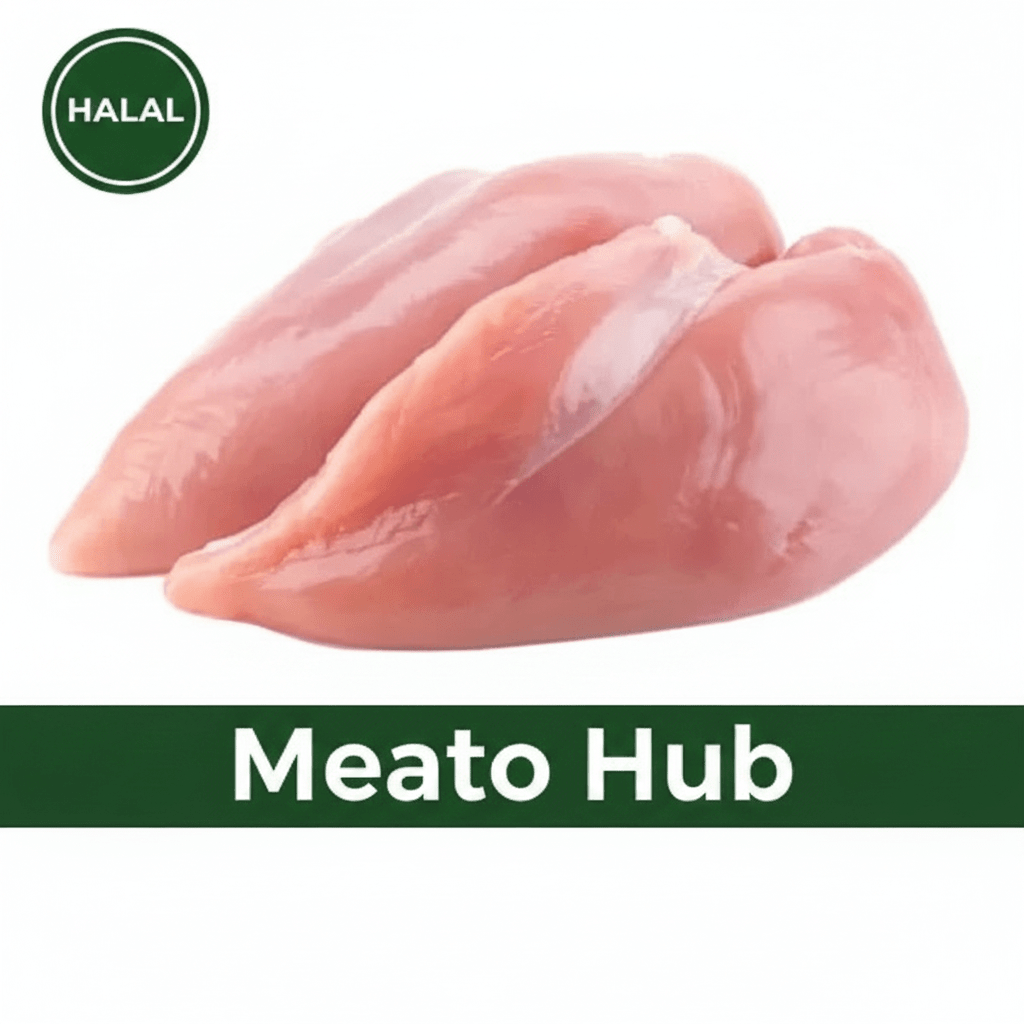 Chicken boneless - Meat hub store