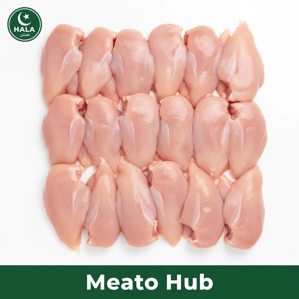 Fresh Halal Boneless Chicken Breast – Order Meat Online Dubai - Meat Hub Store Associate with Samraiziqbal meat seller EST