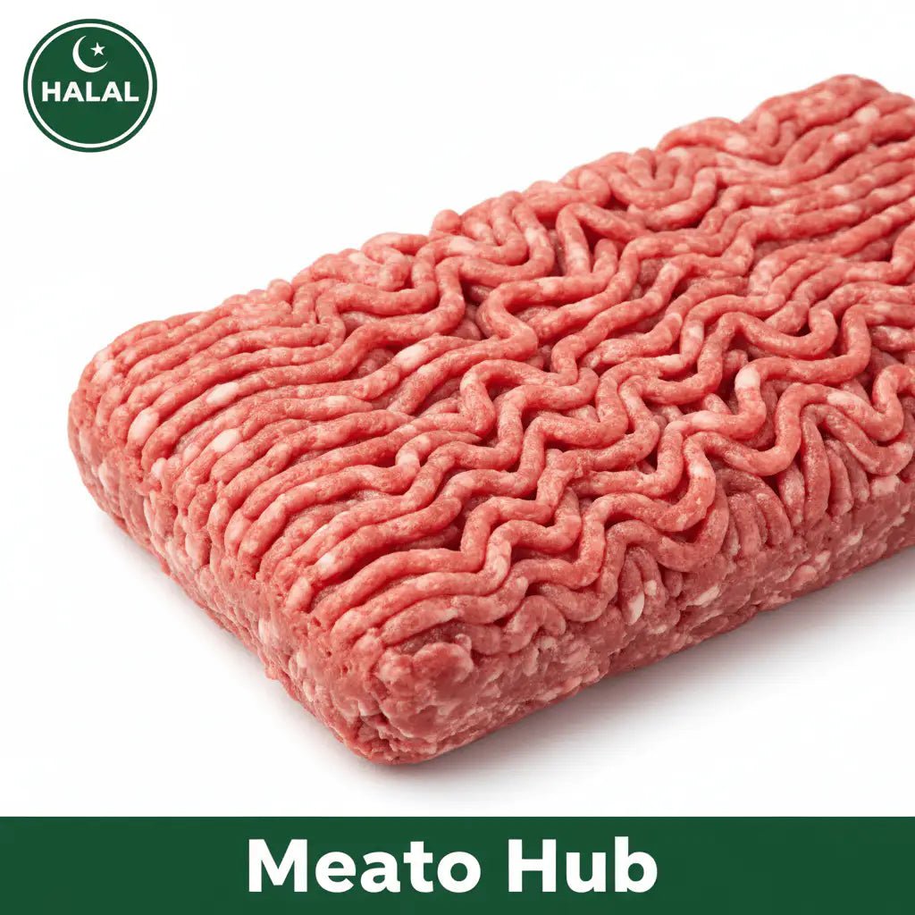 Fresh Halal Mutton Mince – Buy Online Dubai UAE - Meat Hub Store Associate with Samraiziqbal meat seller EST