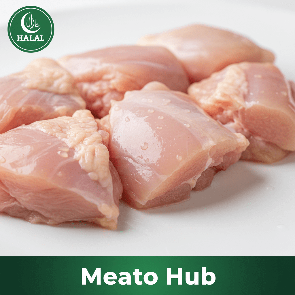 Chicken boneless - Meat hub store