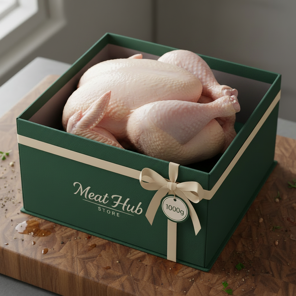 Meat Hub Store Chicken Box - Whole Chicken