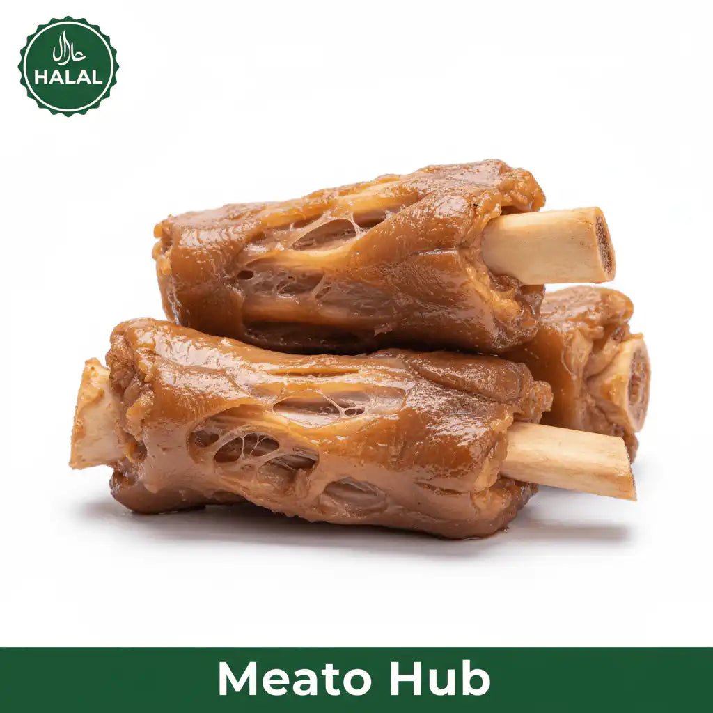 Fresh Halal Mutton Paya (Per Piece) – Buy Online Dubai UAE - Meat Hub Store Associate with Samraiziqbal meat seller EST