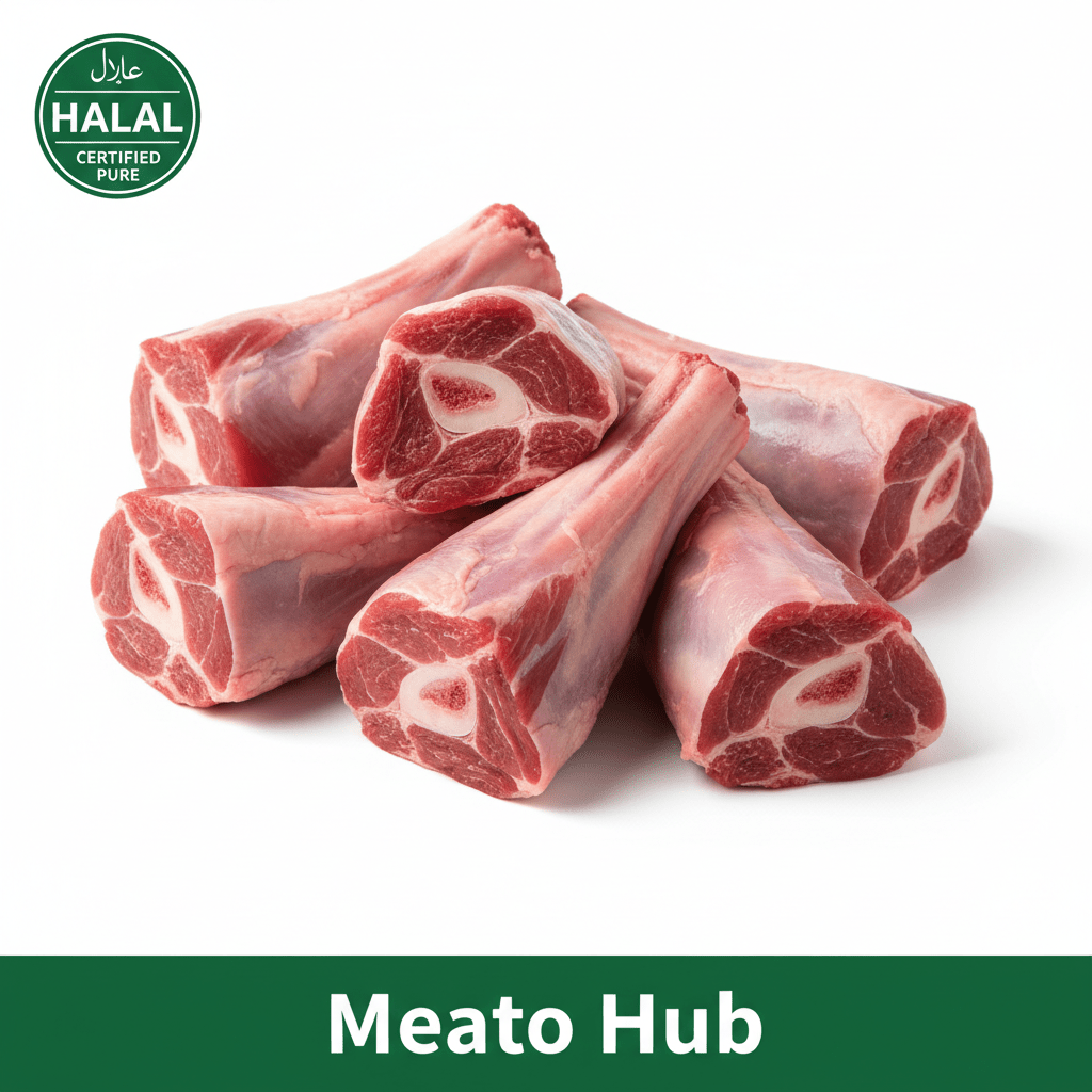 Mutton shanks - Meat hub store