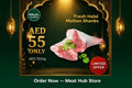 Fresh Halal Mutton Shanks – Buy Online Dubai UAE - Meat Hub Store Associate with Samraiziqbal meat seller EST