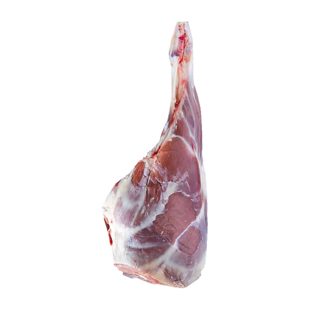 Fresh Halal Whole Mutton Leg - Samraiziqbal meat seller EST