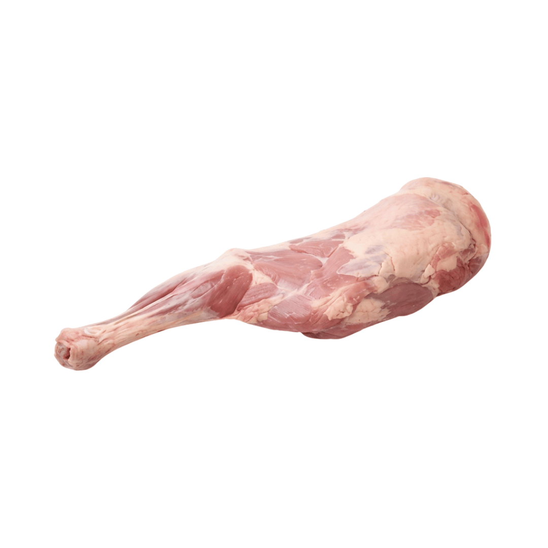 Premium Whole Mutton Leg - Meat store hub