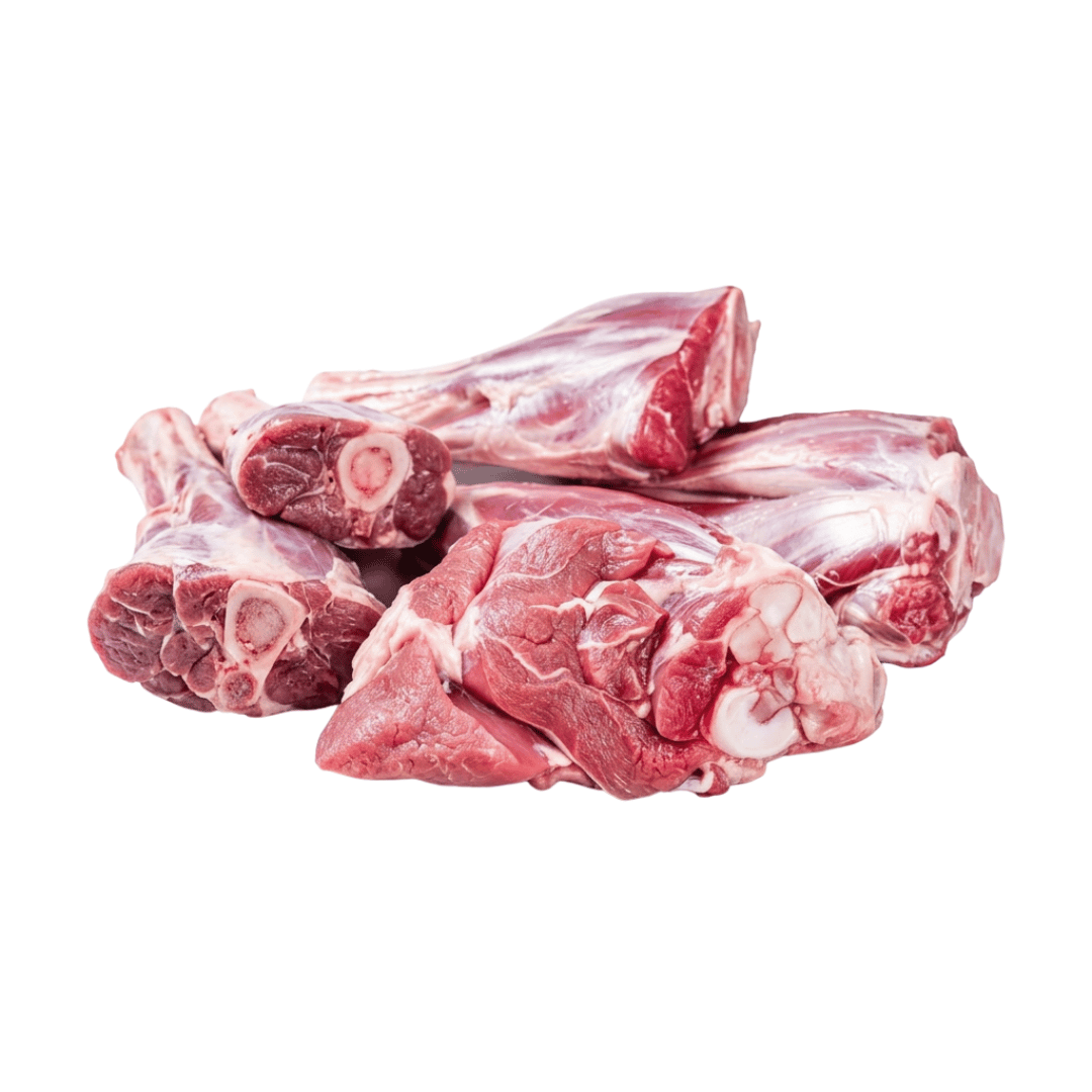 Fresh Mutton Nihari Cut Bone-In (– 1kg) - Meat store hub